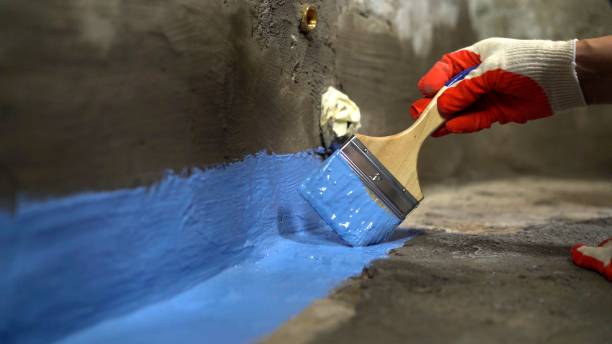 Reliable Vapor Barrier Installation contractor in Neenah, WI by SGP Waterproofing