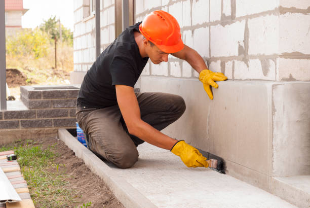 Licensed Vapor Barrier Installation service in Neenah, WI - SGP Waterproofing